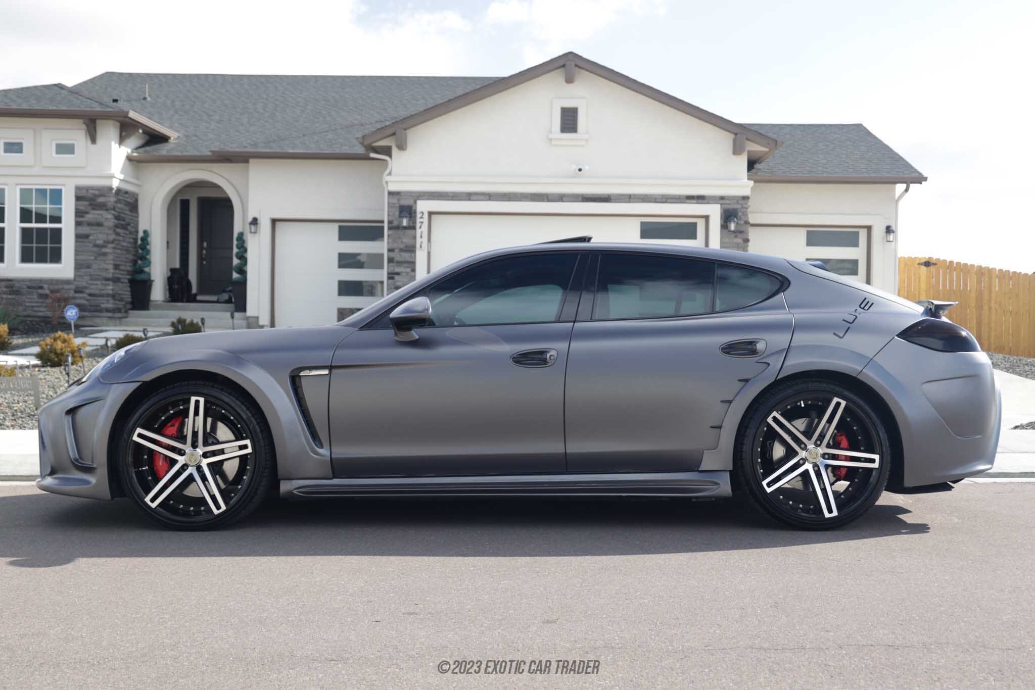 その他 1/43 Porsche Panamera turbo 2010/ PMA 2010 10 Porsche Panamera Turbo Collectible 1/64 Scale